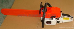 52cc Chain Saw With New Handle