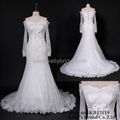 Bridal gown