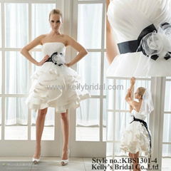 Bridal gown