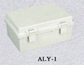 小型配電箱之控制盒 1