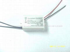 1-5W constant-current source with shell