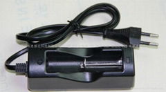 Universal li-ion battery charger