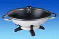 Stainless steel WOK