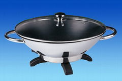 Stainless steel WOK