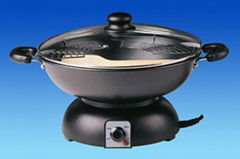 electric wok