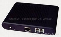 VoIP gateway [ With double Rj11 ports ]