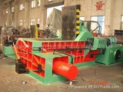 metal turning press,hydraulic baling