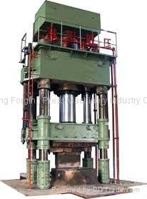 Open die forging press,hydraulic forging press,forging press