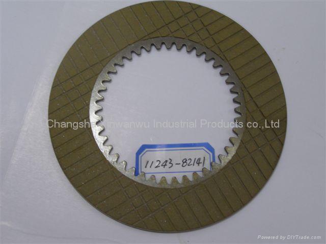 Friction disc 2