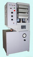油压式热压机 THERMAL  PRESS  MACHINE