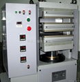 油壓式熱壓機 THERMAL  PRESS  MACHINE 2