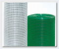 Welded wire mesh