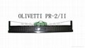 供應 Olivetti PR-2色帶架和色帶 