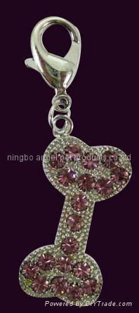 rhinestone charms         