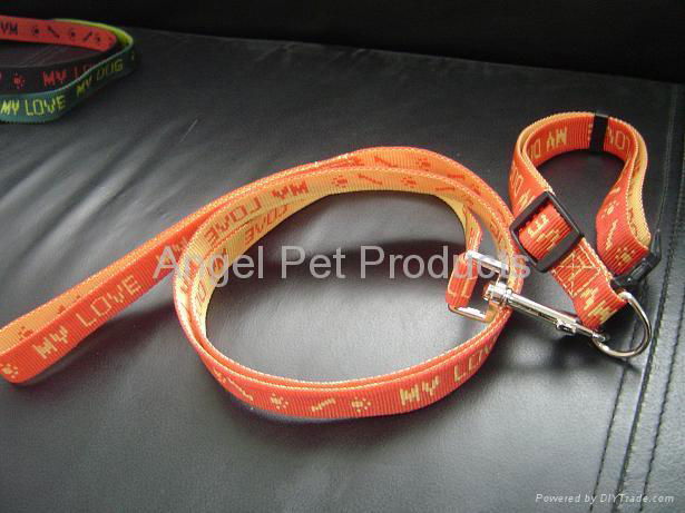 PET COLLAR AND LEASH                   4