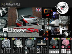 FLI car audio