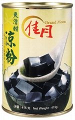 Sweeted Grass Jelly 