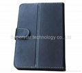 7inch tablet pc leather case 3