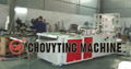 high speed side seal bag  making machine