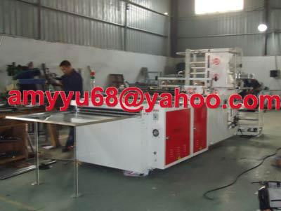 high speed side seal bag  making machine  2