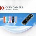 spy gum camera support sd card