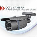 700TVL waterproof ir ccd camera and cctv