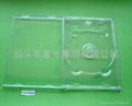 10mm PS clear DVD case