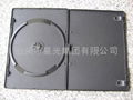 7mm and 15mm black DVD case for auto-packing machine 2