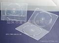 7mm clear DVD case 4