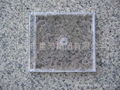 10.4mm black,clear and color CD case  4