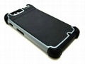 2012 hot selling three side cover motorola raza housing cover  2