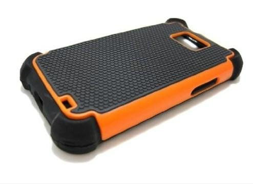 Lastest hot selling defender case for Sumsung S2 i9100 case cover