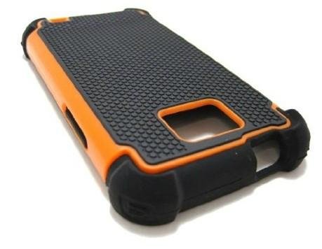 Lastest hot selling defender case for Sumsung S2 i9100 case cover 3