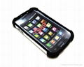 Lastest hot selling defender case for Sumsung t989 case cover 2