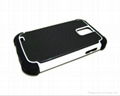 Lastest hot selling defender case for Sumsung t989 case cover 4