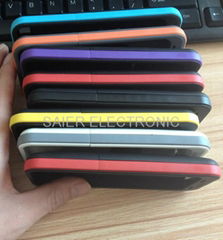 power case Backup mophy juice 2100mah External power Case For iPhone 5 Portable 