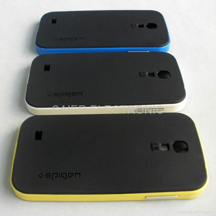 for samsung galaxy s4 spigen sgp case new bybrid spigen sgp case for s4 5