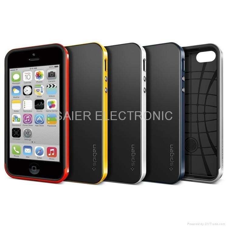 New coming for apple iphone 5c case SGP case for iphone 5c 2