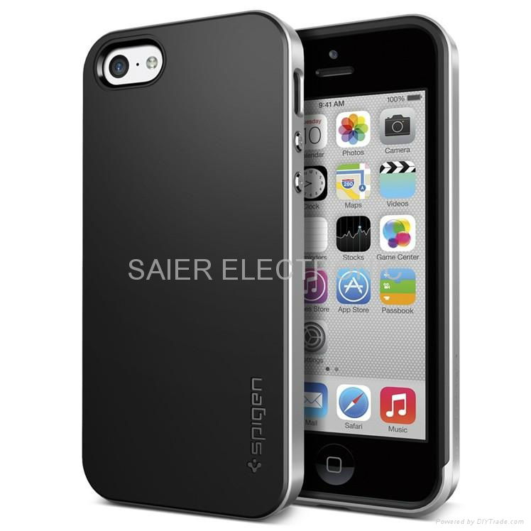 New coming for apple iphone 5c case SGP case for iphone 5c 3