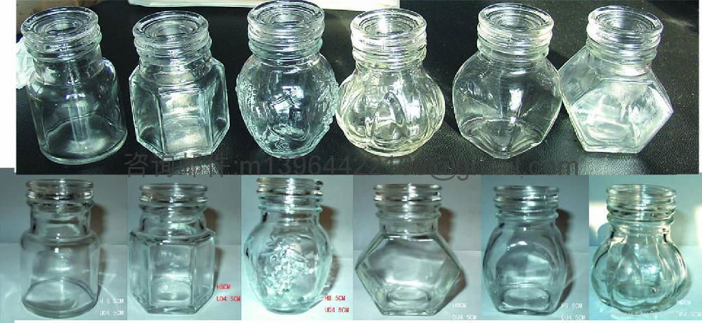 Storage tank Cruet