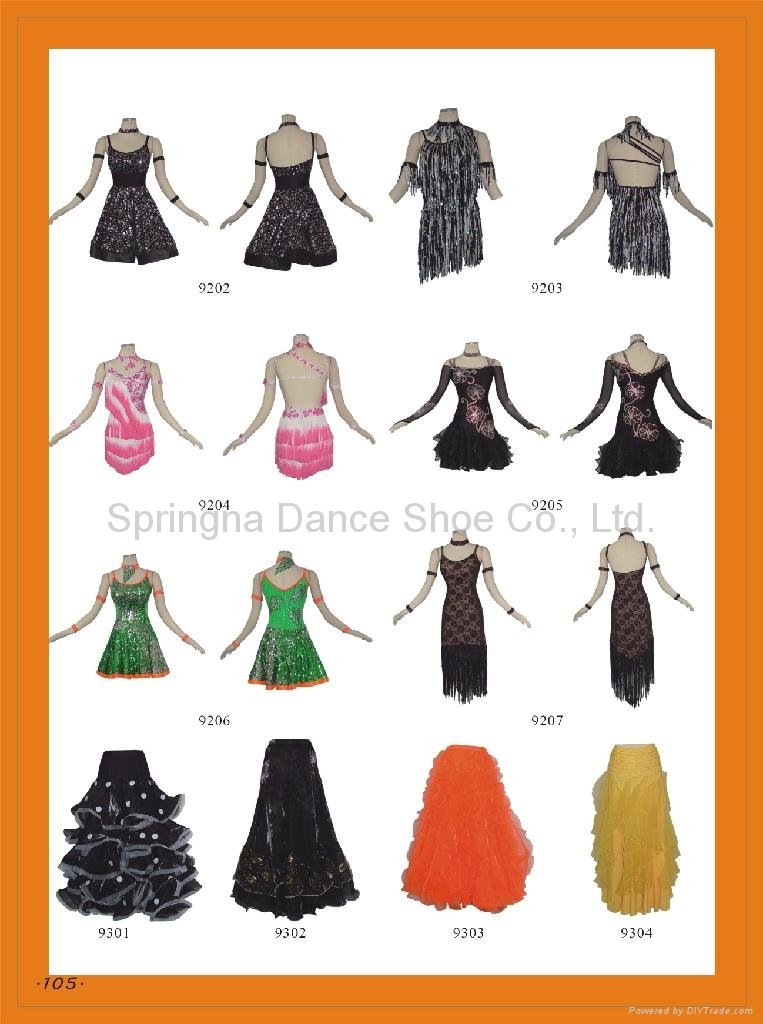 Dance clothes 5