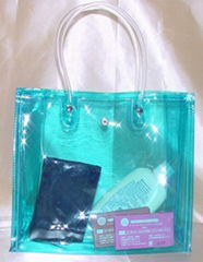 PVC Handle Bag