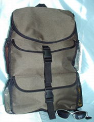 Nylon Backpack