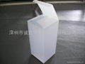 深圳pvc磨砂烫金盒 2