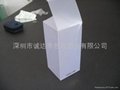 深圳pvc磨砂烫金盒 3