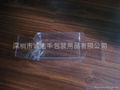 PET plastic folding boxes, plastic drums,transparent box screen 3