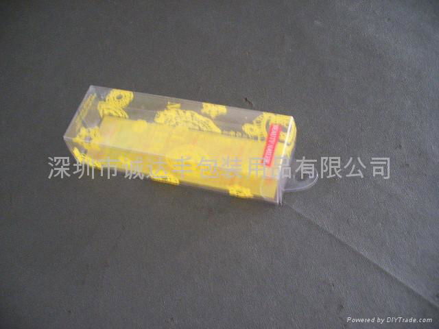 Dongguan PET plastic box, blister, drums, earth boxes, PP stationery 2