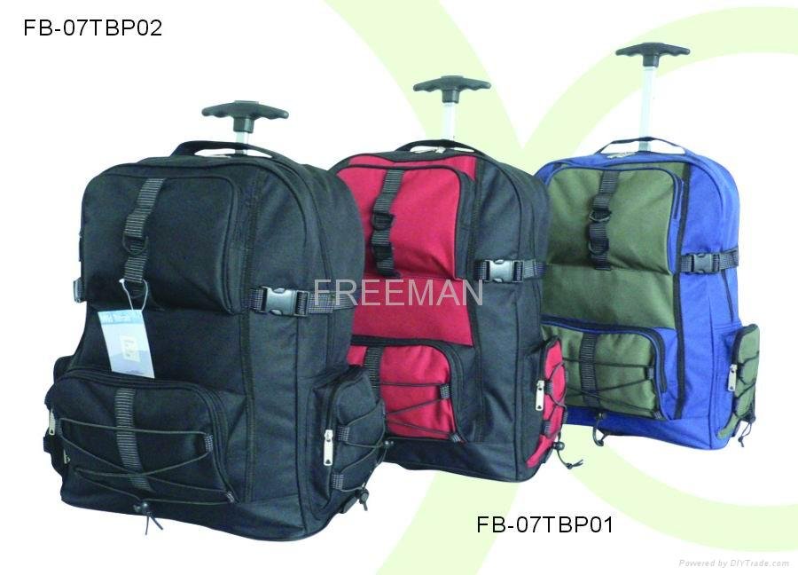 trolley backpack FB-07TBP01