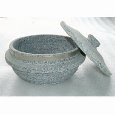 stone pot(tableware)