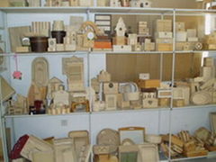 wooden crafts